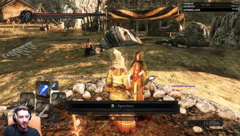 So richtig einSoulen heute - bitte nicht spoilern / backseaten 