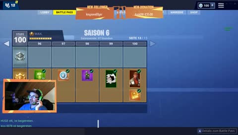 [GER] [HUGE SQUAD] LAMA LAMA.. // Nächstes Turnier in Planung, einfach unseren Discord joinen! :)