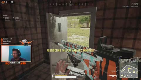 [EN/HIN] Solo squads till maintenance | @xcelr8live on socials