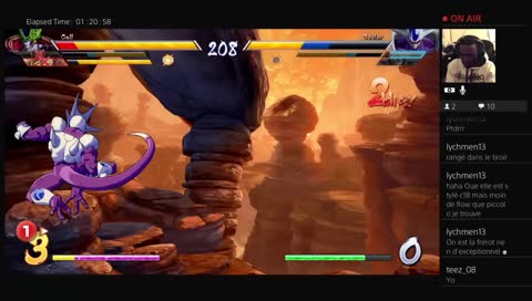 [FR/EN] Yuzu Flashno47 - FDJ L C QUEL BAIL?!