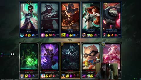 [FR, EN, DE] Donnez moi du skill !!!!