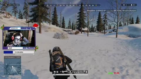 Ring of Elysium - Road to Affiliate ENG/NL