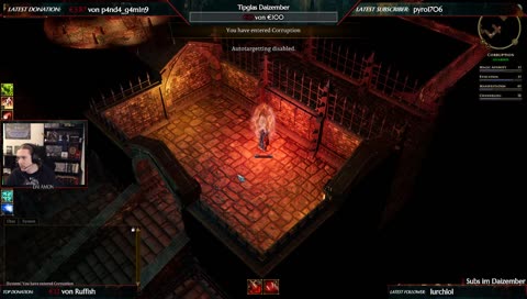 [GER/ENG] [PC] LoA // Plep Mage on Tour // !dai !spiel !advent !happeee