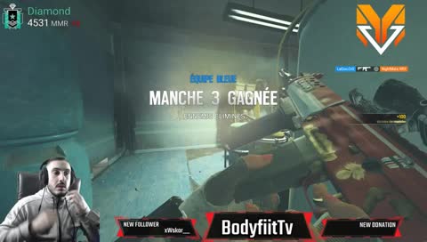 [FR/ES] Ranked R6S [PC]