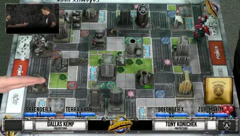 Weekly Rumble - 12/4/2018