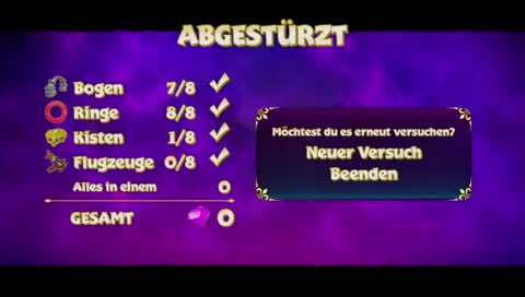 SPYRO und der GEBORENE GLEITER [ger]