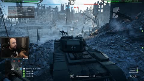 [GER] Botzemann auf Bot-Patrouille