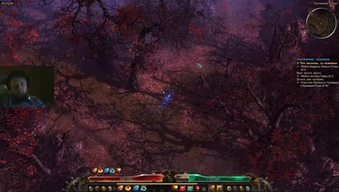 Колдунья с огнестрельным