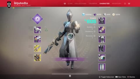 [FR/EN] BLACK ARMORY ! 6 Loots Puissants, 6 bras. LOL ---> !recrutement