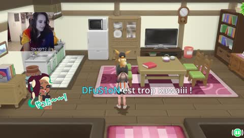 [Découverte #4] Pokemon Let's Go Evoli!