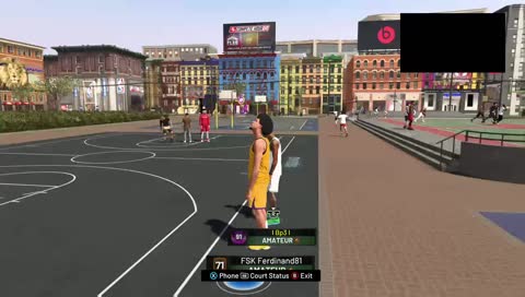 nba 2k19 come have fun