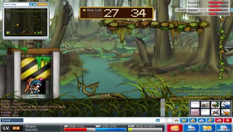 [OSM] Way to 2nd Job | KPQ <3 | Release on 22 dec. |