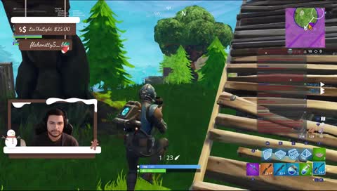 Nintendo Switch Fortnite Challenges  W/Followers !join :D