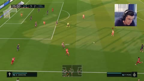 Egy kis laza karrier mód.