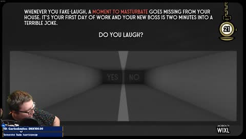 MIN LEJLIGHED ER VÆK OMG! [DK]