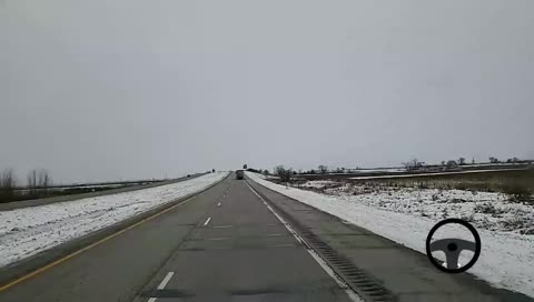  American Truck Reality Indiana to Missouri to Oregon 