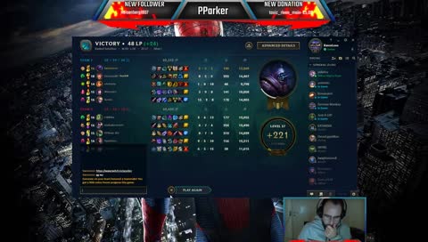 PParker Becoming THE BEST !loot