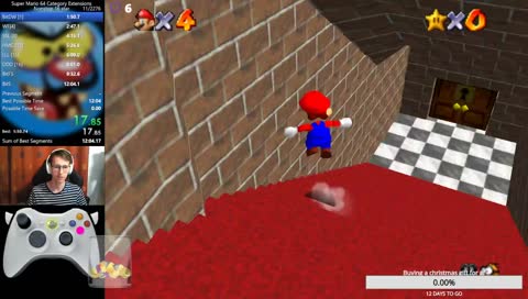 Nonstop 16 star runs