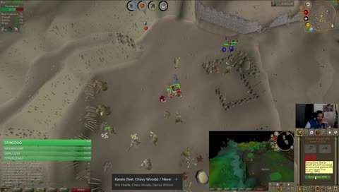 Slayer, HCIM & Guiding my friend!