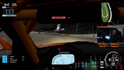 [ENG/SWE] Road to AOR | Practice Day