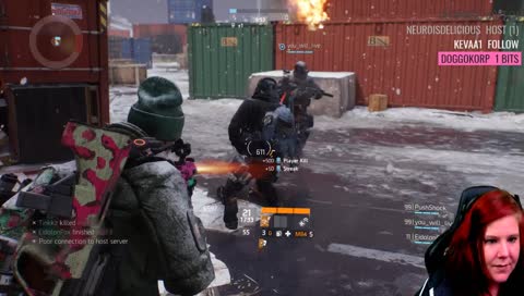 [PC] Division PVP Stuffs