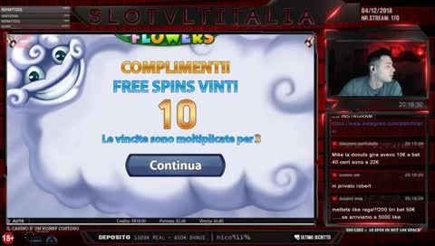 CASINO STREAM nr.170 / PROVIAMO SBANCARE / CASINO ITALIANO / CONCORSO NATALE