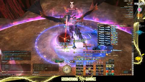 【allKnights】TheUnending Coil of Bahamut (Ultimate)【FF14から逃げたひと】