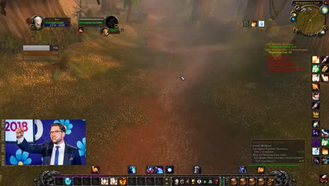 Retail Gladiator tries to level on [Sunwell - Outland]