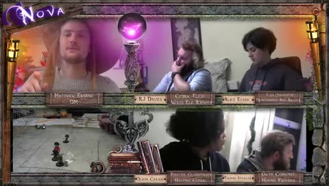 Nova D&D Homebrew Episode 6