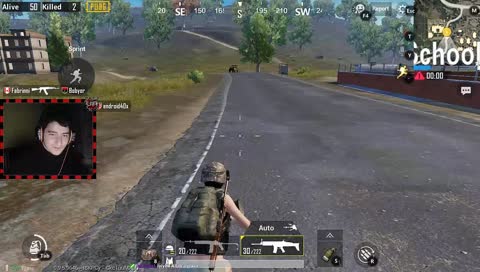 Profesyonel PUBG MOBİLE Oyuncusu UA 
