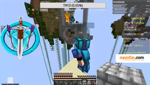 TAKİPÇİLERLE BİRLİKTE SON OYUNCUDAYIZ