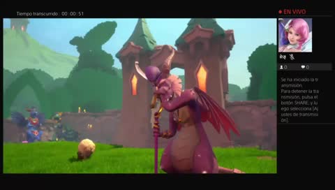 Spyro uwu
