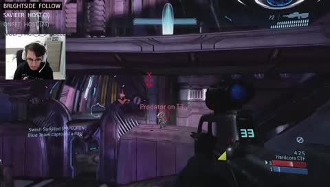 Halo 3 short stream road to 500 followers 380/500