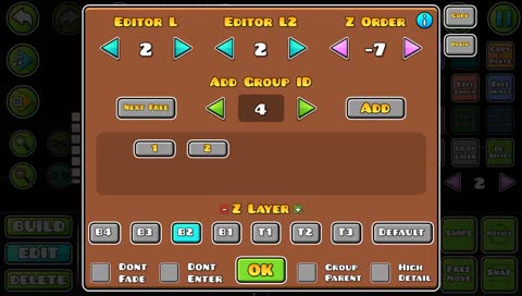 [Req: ON] Building & Playing random Levels!