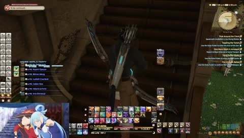 Weeklies clears & 9S with new member