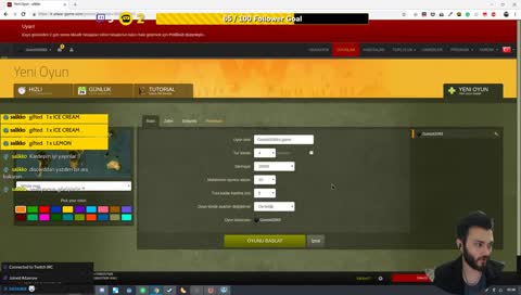 Oyunu Öğrenme Geldik!