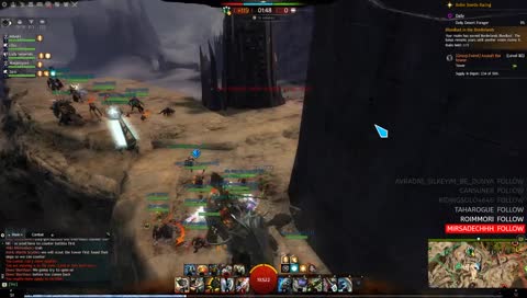 GW2 & MMORPG Sohbeti