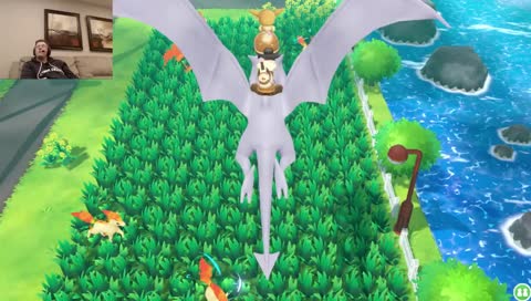 Tired boy just wants a shiny ponyta. (GONE TO SLEEP)