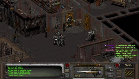 Fallout 2 - Enclave'd