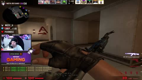 [ES] ¡Vamos a jugar Matchmaking!  | Twitter: @itsmrivas