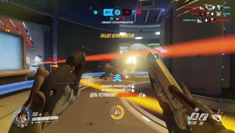 овервотч пацаны) дбд сегодня не будет!