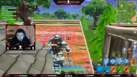 [GER/PC] 🎅Tipeee gönnt 1€+ auf jede Donation! 🔥🎉★ !gewinnspiel !kalashnikovs