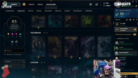 【ESP】Jugando LoLsito