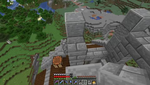 Petit serveur privé, trucs spawner et usines (peut être)