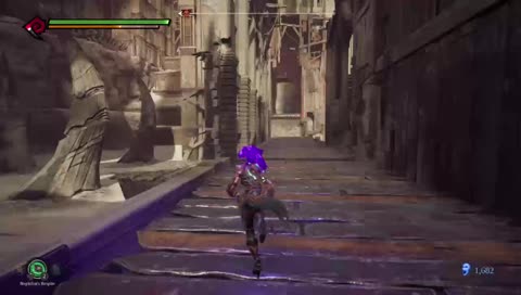 Darksiders 3 with Mz Magiic !pop (Sub: 7/10) [XBOX] @ImMzMagiic