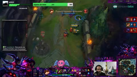 (EUW/ESP) vamos un ratin a la grieta!