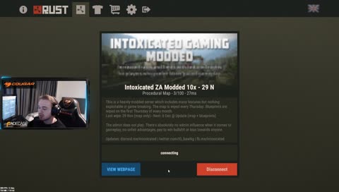 Farming and Trying out new base design on Modded Server.  || Follow @Pacman10154