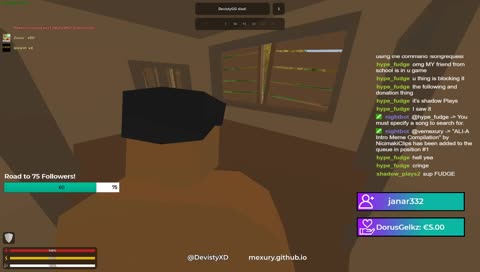 [ENG/NL] Arena || !mexury !discord