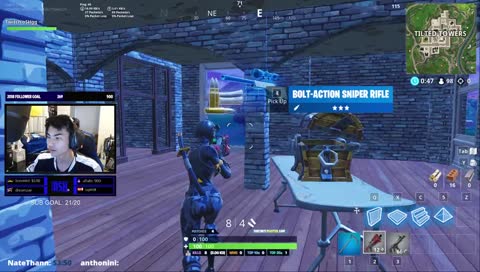 By Any Means || !social