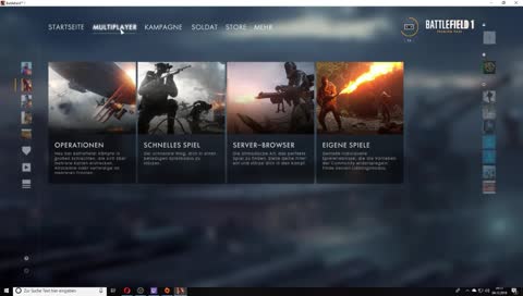 its the first stream lol